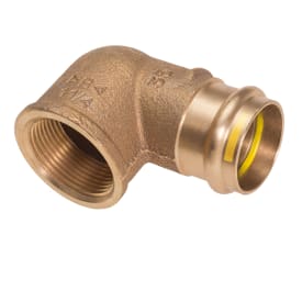 5 stk >B< PRESS GAS RG 22X1/2 BØJ.MF