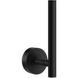 Smedbo Home reservepapirholder, matt sort