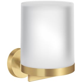 Smedbo Home tvålpump, borstad mässing