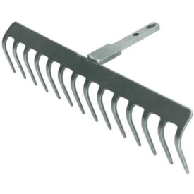 Polet Click-Pro 350 mm 14-tands räfsa