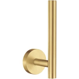 Smedbo Home reservpappershållare, borstad mässing