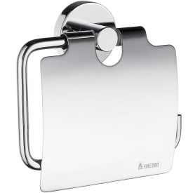 Smedbo Home toiletrulleholder, krom