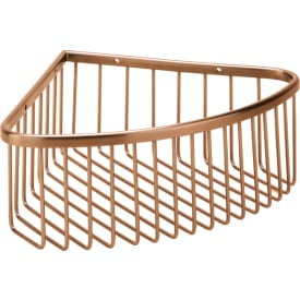 Kriss dusjhylle, børstet kobber