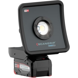 Scangrip LED-arbeidslampe NOVA 2 CONNECT, 2000 lm