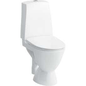 Laufen Pro N toilet, hvid