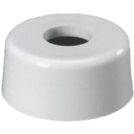 Roset, Ø32 mm, hvid