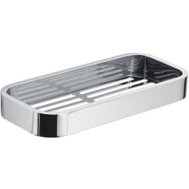 Hefe Outline brusehylde, krom