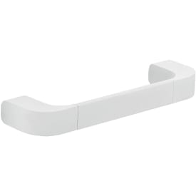 Hefe Outline handduksstång, 25 cm, matt vit