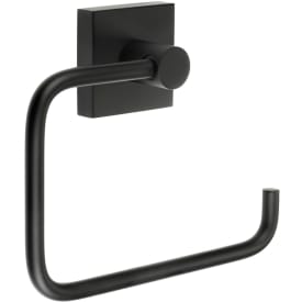 Smedbo House toalettpappershållare, matt svart