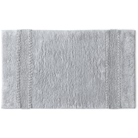 Hefe Miss badrumsmatta, 50x80 cm, grå