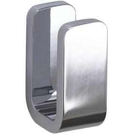 Hefe Outline håndklædekrog, krom