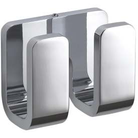 Hefe Outline håndklædekrog, krom