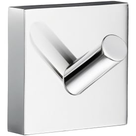 Smedbo House håndklædekrog, krom