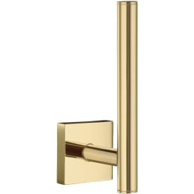 Smedbo House reservepapirholder, polert messing