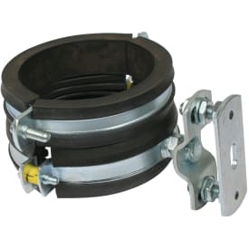 RØRBÆRER MED EPDM, Ø110MM