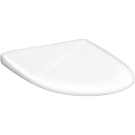 Gustavsberg Nautic toiletbræt, soft close, aftagelig, hvid