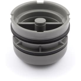 Unidrain luktsperre, til hjørneavløp