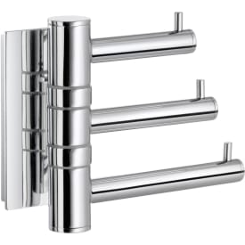 Smedbo Pool knaggrekke, krom