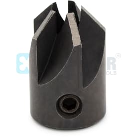 Træforsænker 5-skær, 5,0 x 16 mm