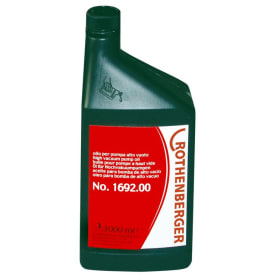 Rothenberger mineralsk olie til vakuumpumpe, 1 L