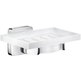 Smedbo Ice sæbeskål, krom