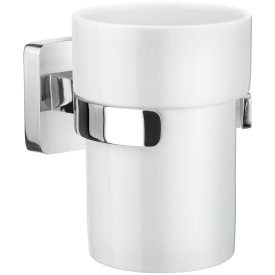 Smedbo Ice tandkrus, krom