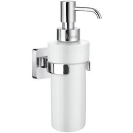 Smedbo Ice sæbedispenser, krom