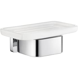 Smedbo Ice sæbeskål, krom