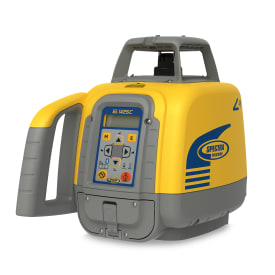 Spectra rotationslaser GL1425C med HL760 og RC1402