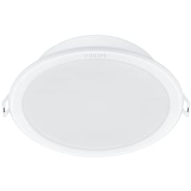 Philips myLiving Meson indbygningsspot, Ø12,5 cm, 12,5W, 3000K