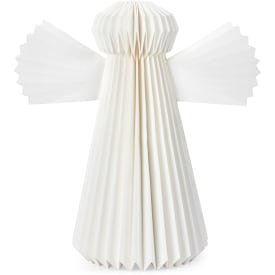 Markslöjd pappersängel, H30 cm