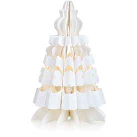 Markslöjd Ramsta papirjuletræ, H37 cm