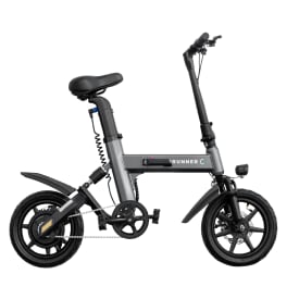 Gorunner elsykkel mini 2.0, 35 km