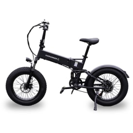 Gorunner elcykel C7 2.0, 60 km