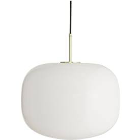 Antidark Cuscino pendellampa, Ø35 cm