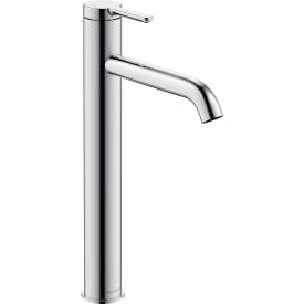 Duravit C.1 servantbatteri, krom
