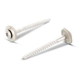 200 stk Tagskrue 4,5 x 30 mm, A2, TX20, 200 stk.