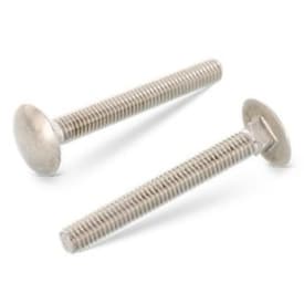 50 stk Bræddebolt A2 8x120mm a50 hg