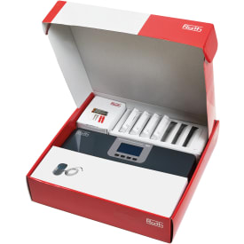 Roth Touchline SL golvvärmestyrning, 2 kretsar