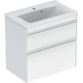 Ifö Sense Pro møbelpakke, 61,5x37,5 cm, mat hvid