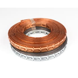 DEVIfast skinne 25M i kobber