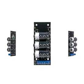 Ajax transmitter