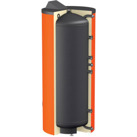 DUO SOLAR 400L VARMTVANDSBEHOL