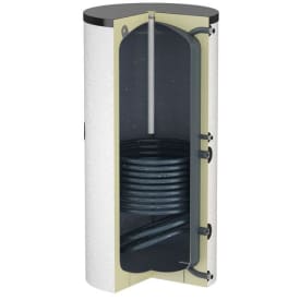 DUO 200L VARMTVANDSBEHOLDER IS