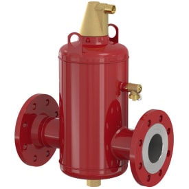 FLAMCOVENT MIKROBOBLE UDSKILLE