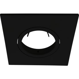 Front t/Uni/Quick Install G2 mat sort/firkantet inde/ude