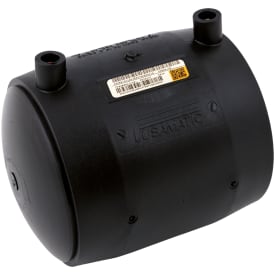 4 stk FUSAMATIC ELSVEJSE-SLUTMUFFE 200 MM PE SDR11 PN16 AUTO-PIN