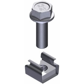 Filcoten PRO NB300 M10 boltesæt, 4 sæt pr. 500 mm