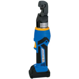 Klauke hydraulisk boltskærer, Ø12 mm, blå, med batteri