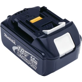 Makita-batteri 18 V/4,0 Ah, Li-Ion